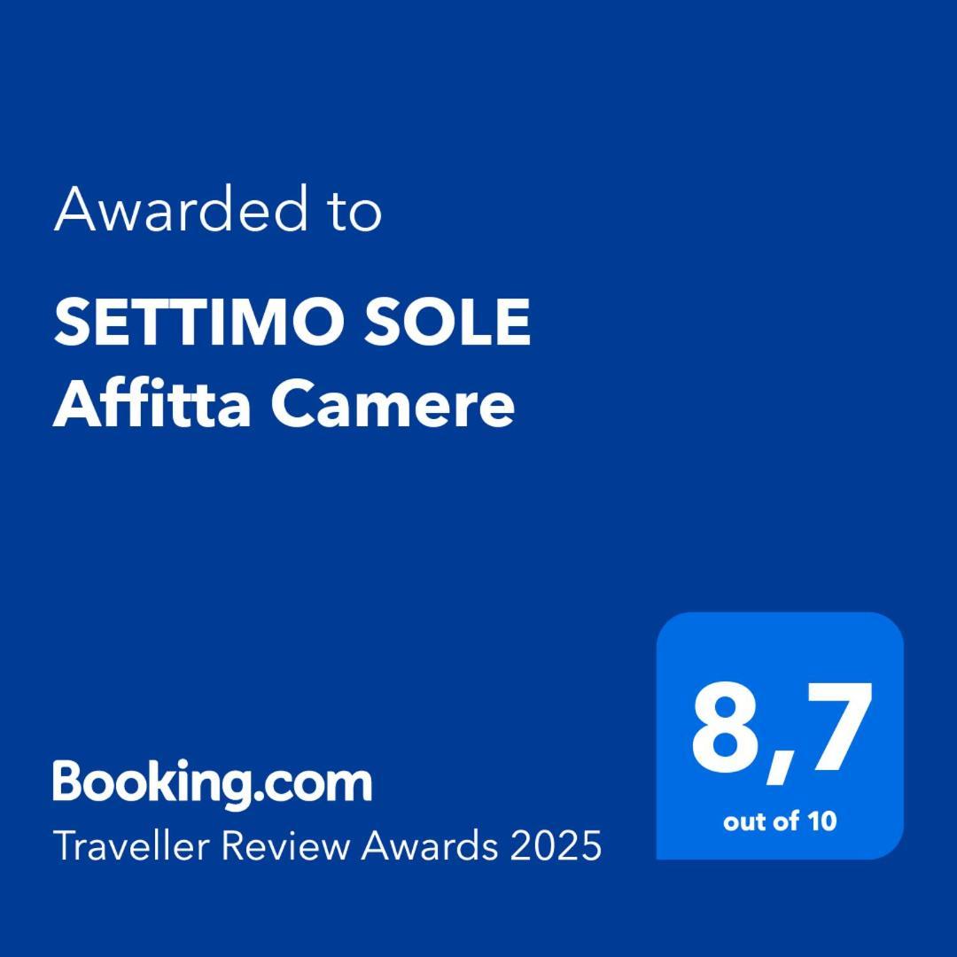 Settimo Sole Affitta Camere 塔兰托 外观 照片
